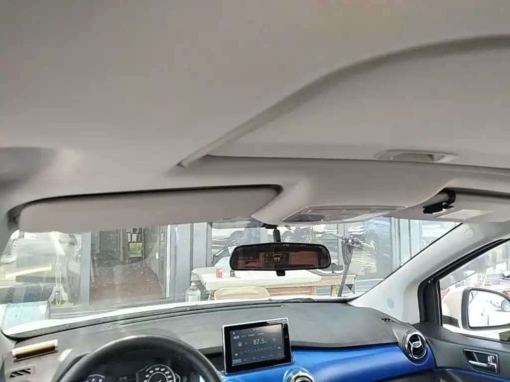 BAIC Changhe Q25 2018 2016 1.5L Manual Lehui Edition