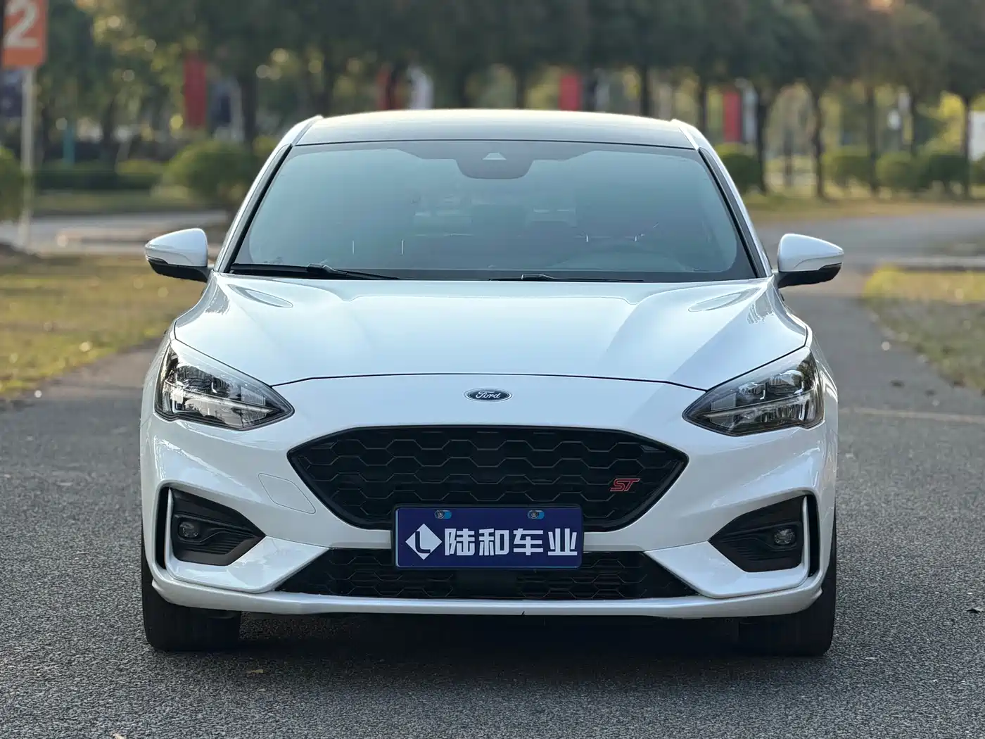 Ford Focus 2022 2021 Hatchback EcoBoost 180 Automatic ST Line