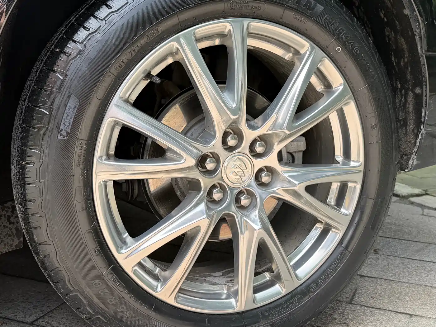 Buick Enclave 2022 652T 4WD Exclusive Flagship 7-Seater фото 10