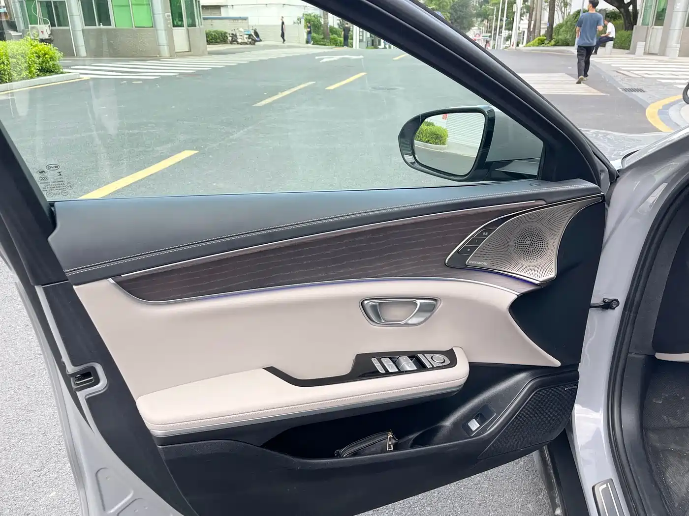 BYD Han 2025 Model EV 701KM LiDAR Smart Driving Version фото 15