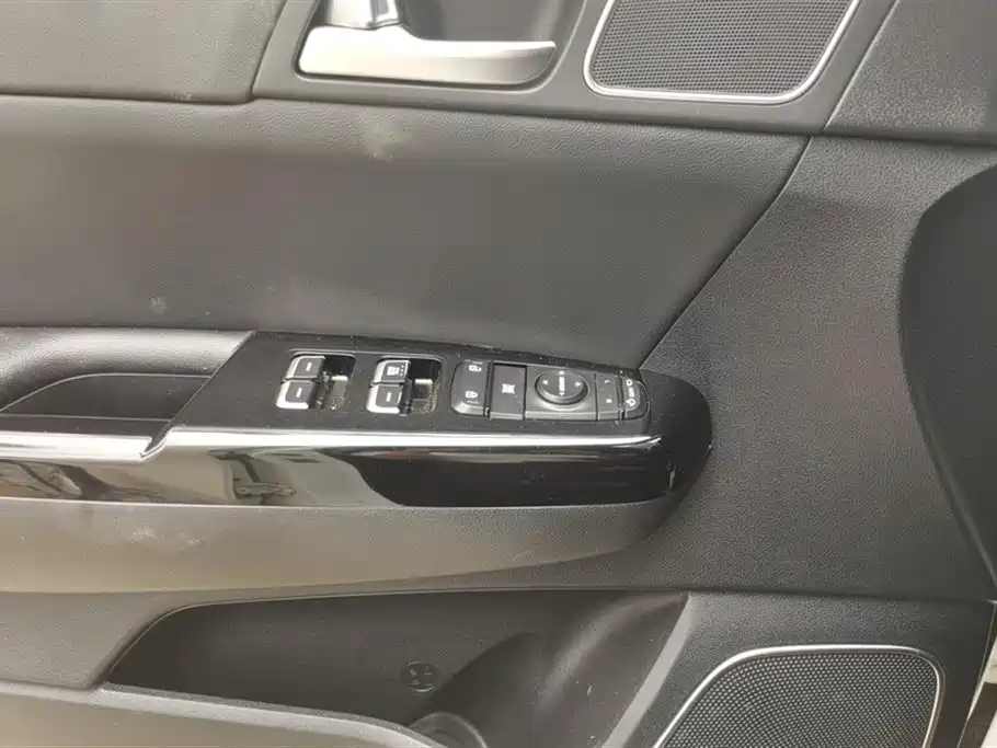 Kia KX5 2016 Model 2.0L Automatic 2WD GLS фото 7