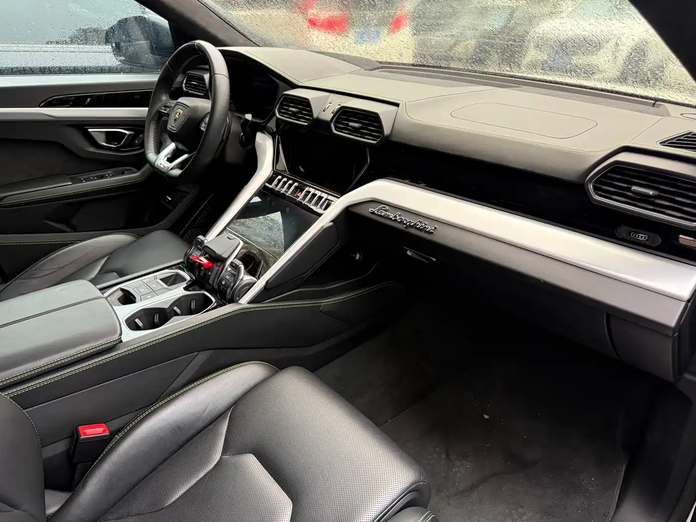 Lamborghini Urus 2021 4.0T V8 фото 8