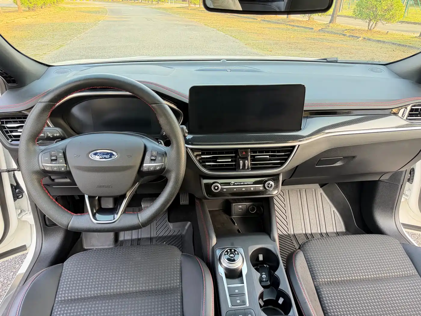 Ford Focus 2022 2021 Hatchback EcoBoost 180 Automatic ST Line