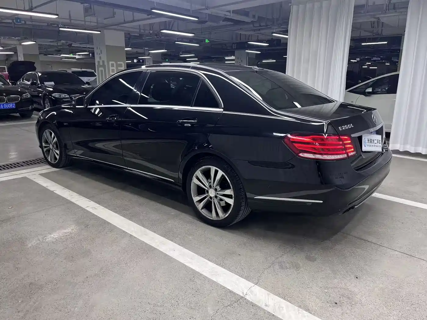Mercedes-Benz E-Class 2014 E 260 L Sport фото 6