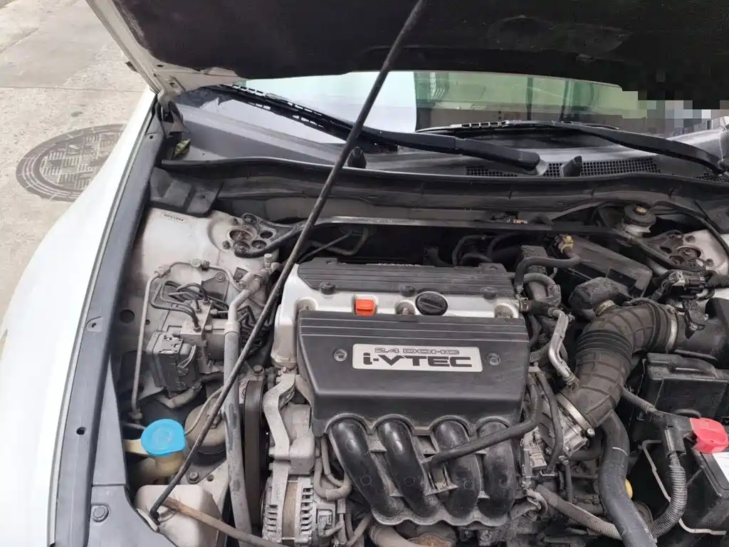 Honda Spirior 2014 2013 2.4L Luxury Edition