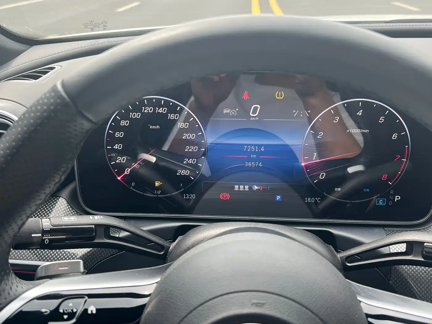 Mercedes-Benz C-Class 2024 C 260 L Sport фото 10