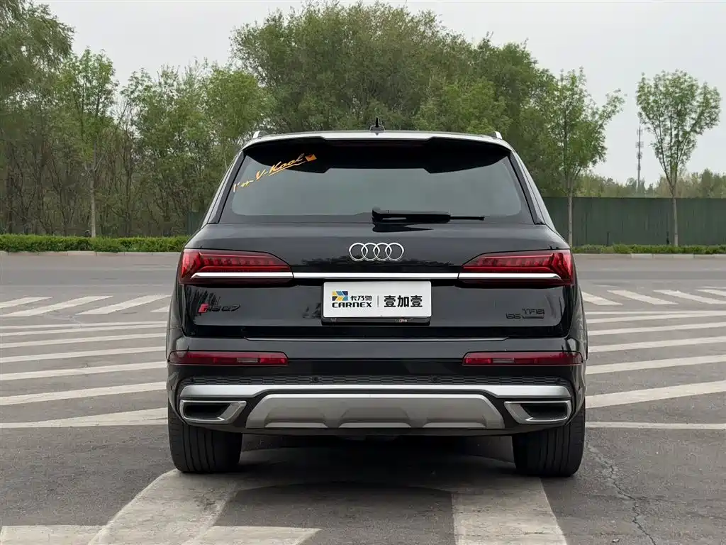 Audi Q7 2023 55 TFSI quattro S Premium фото 17
