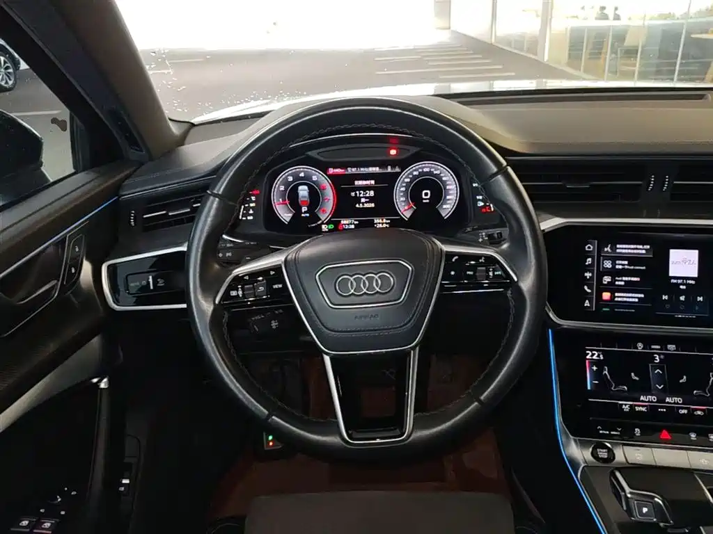 Audi A6L 2023 Facelift 40 TFSI Luxury Dynamic фото 17