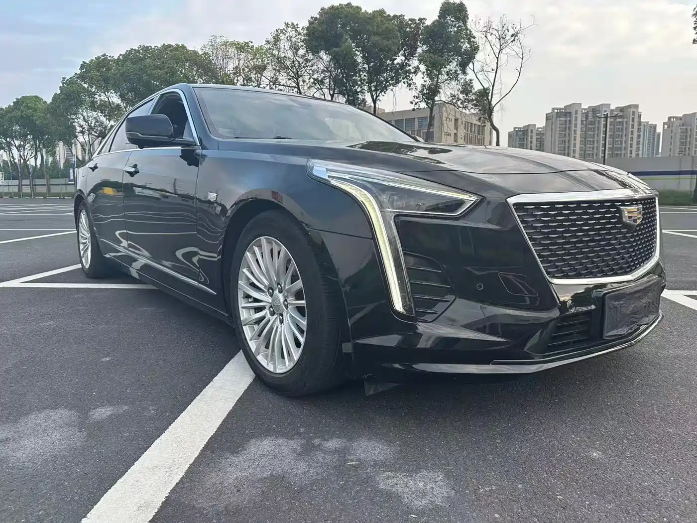 Cadillac CT6 2020 28T Elite фото 3