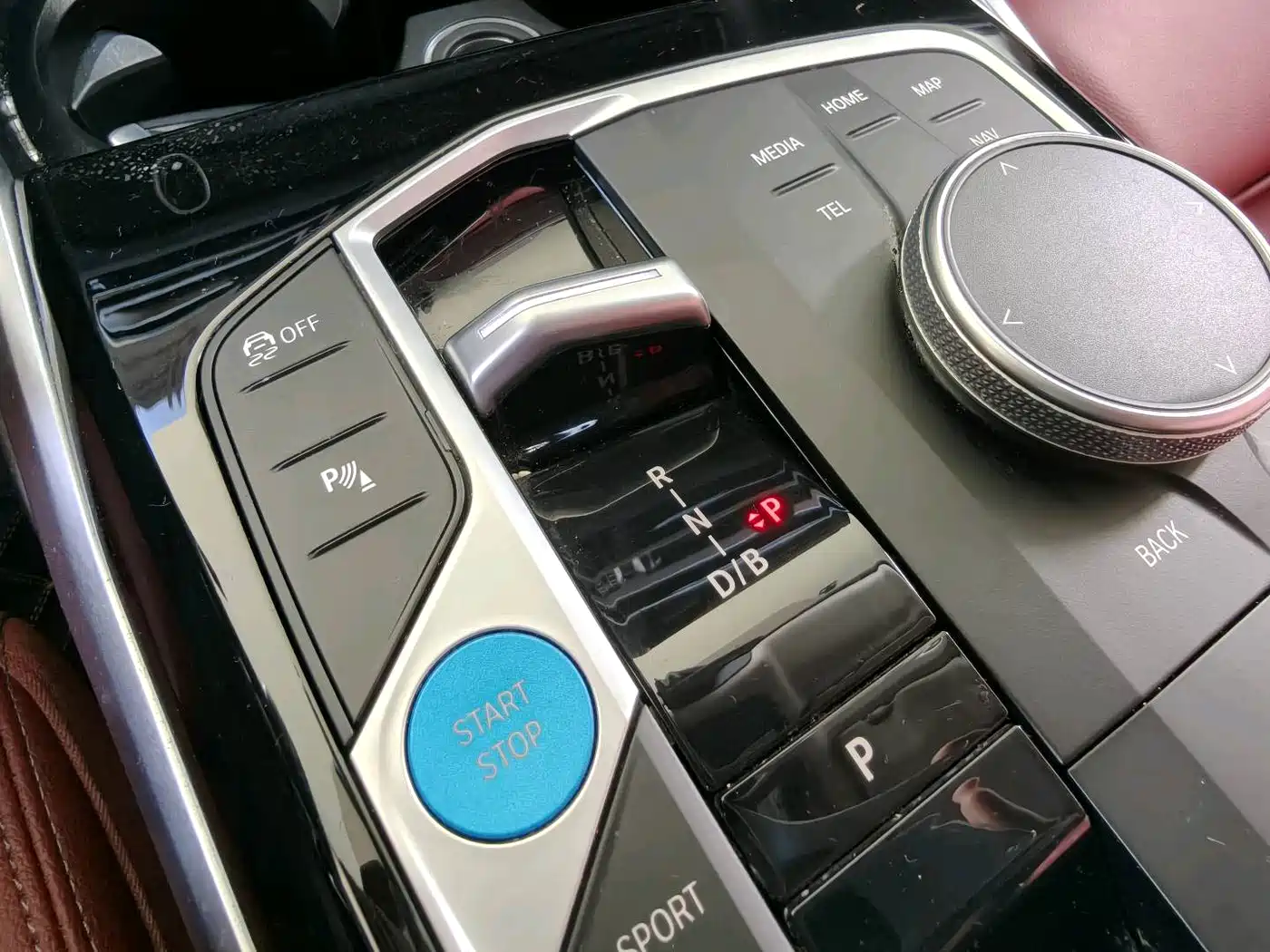 BMW i3 2022 eDrive 35 L фото 23