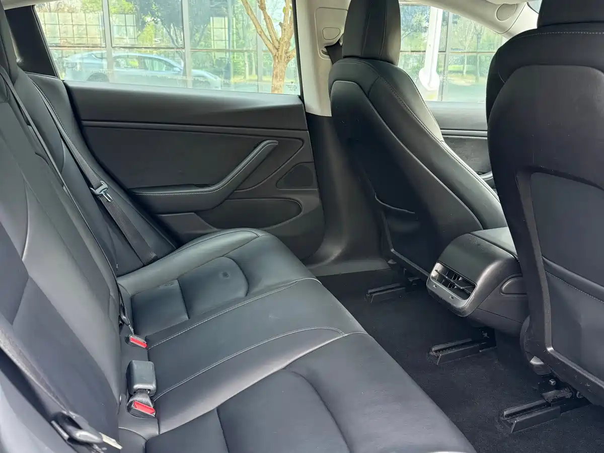 TESLA MODEL 3 (IMPORTED)