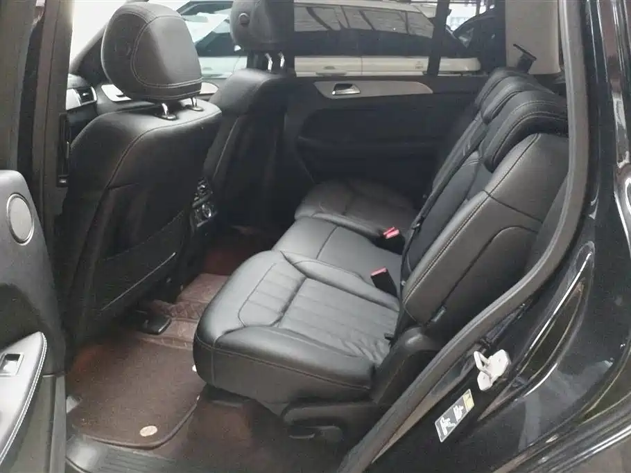 Mercedes-Benz GL-Class 2015 GL 400 4MATIC Sport фото 11