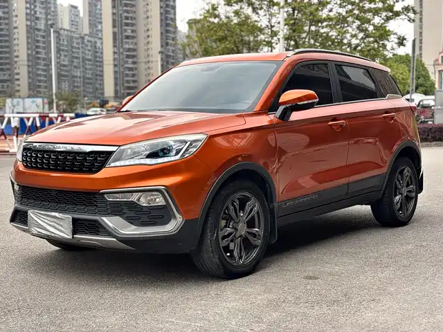 CHEETAH CARS CHEETAH CS9