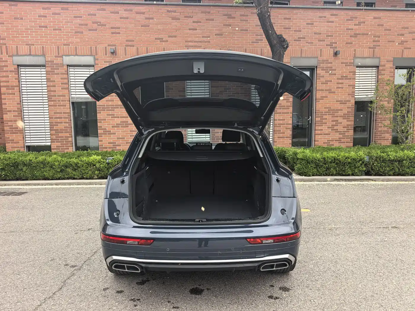 Audi Q5L 2022 40T RS Kit Racing Speed Edition фото 21