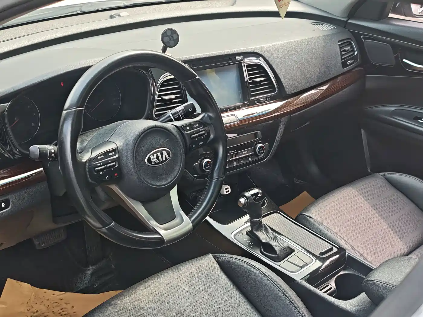 Фото 18 - Kia K4