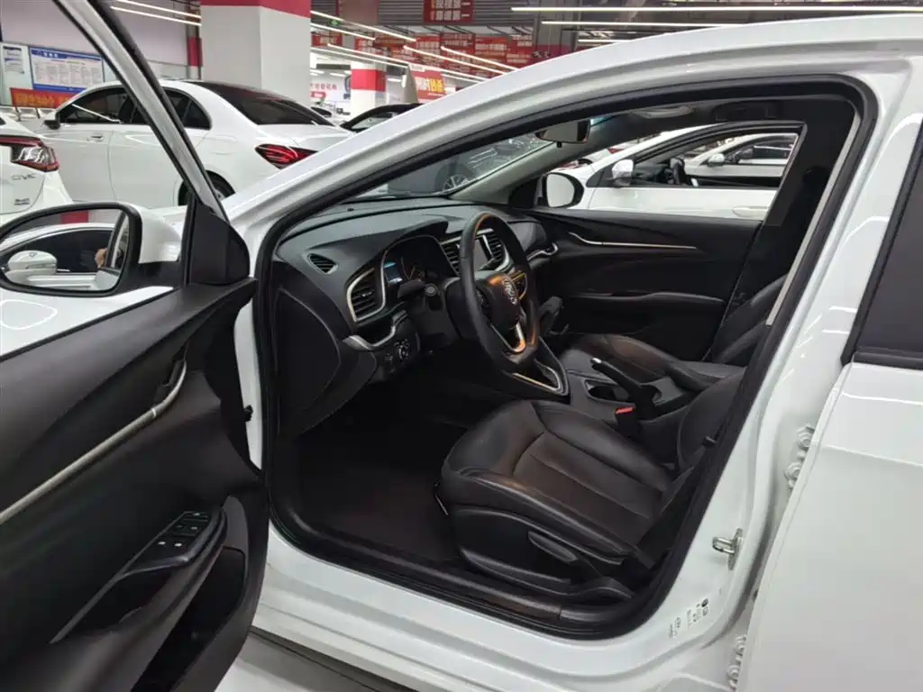 Buick Excelle 2021 Facelift 1.3T Auto Mild Hybrid Elite фото 16