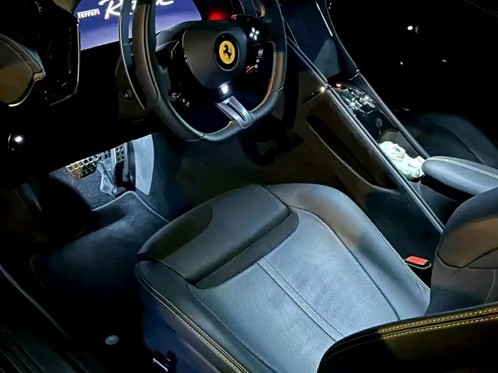 Ferrari Roma 2024 2020 3.9T V8