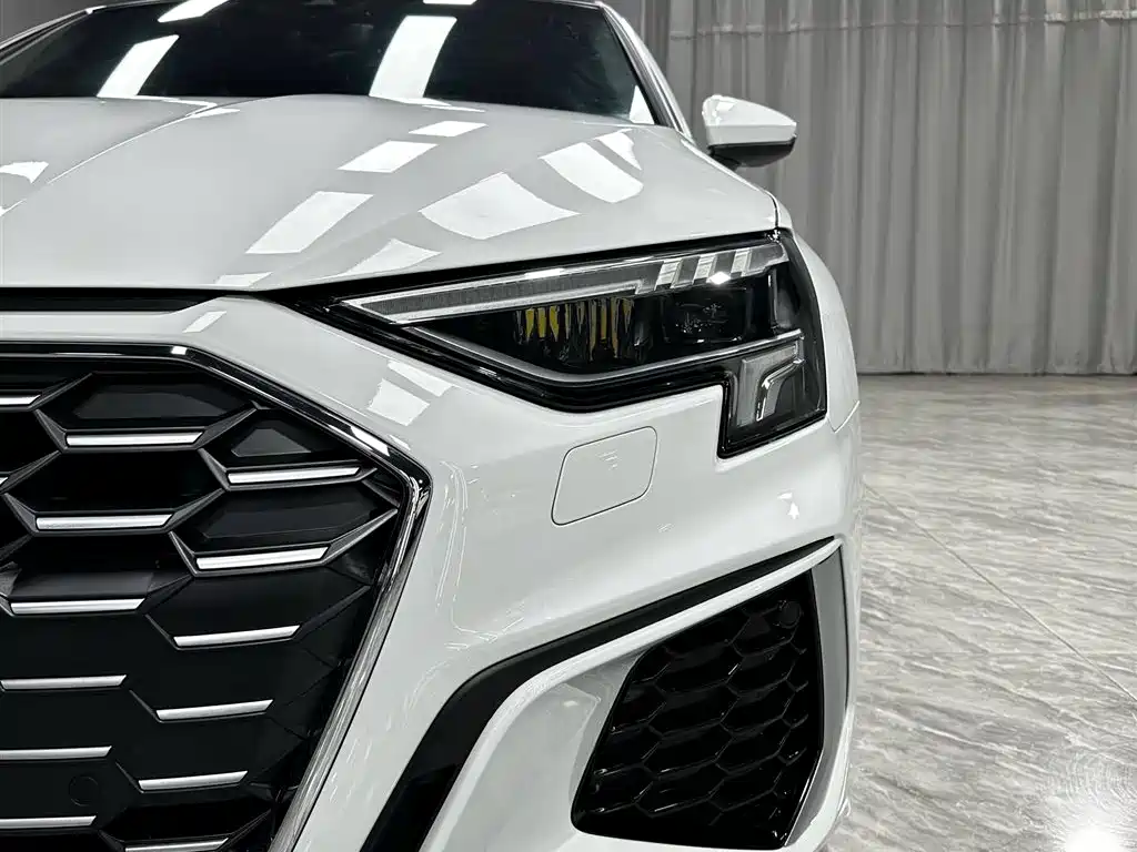Audi A3 2021 A3L Limousine 35 TFSI Fashion Sport фото 7