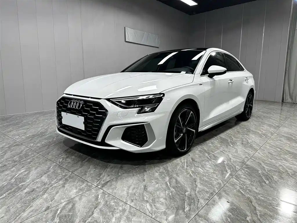 Audi A3 2021 A3L Limousine 35 TFSI Fashion Sport