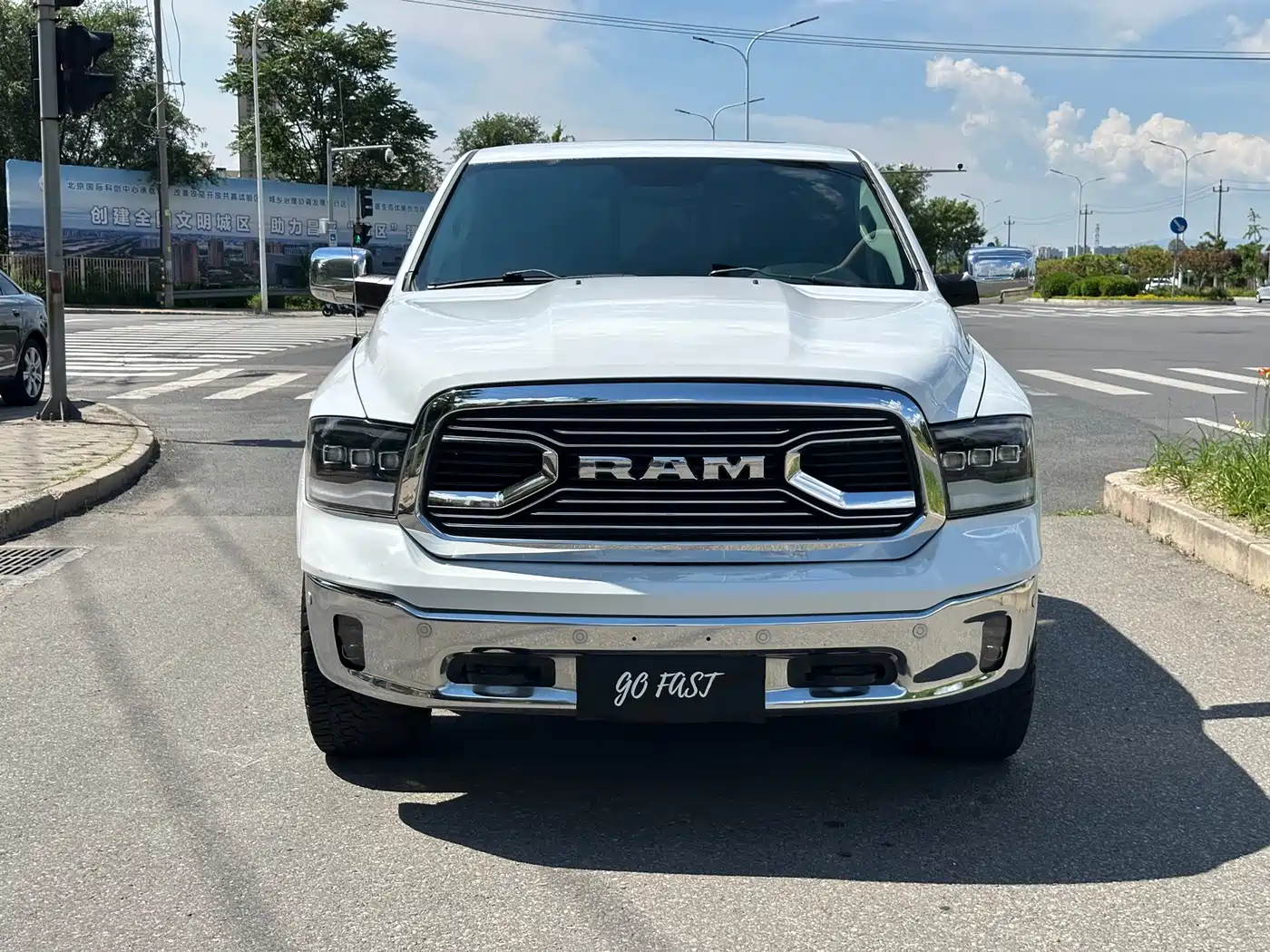 RAM Trucks 2015