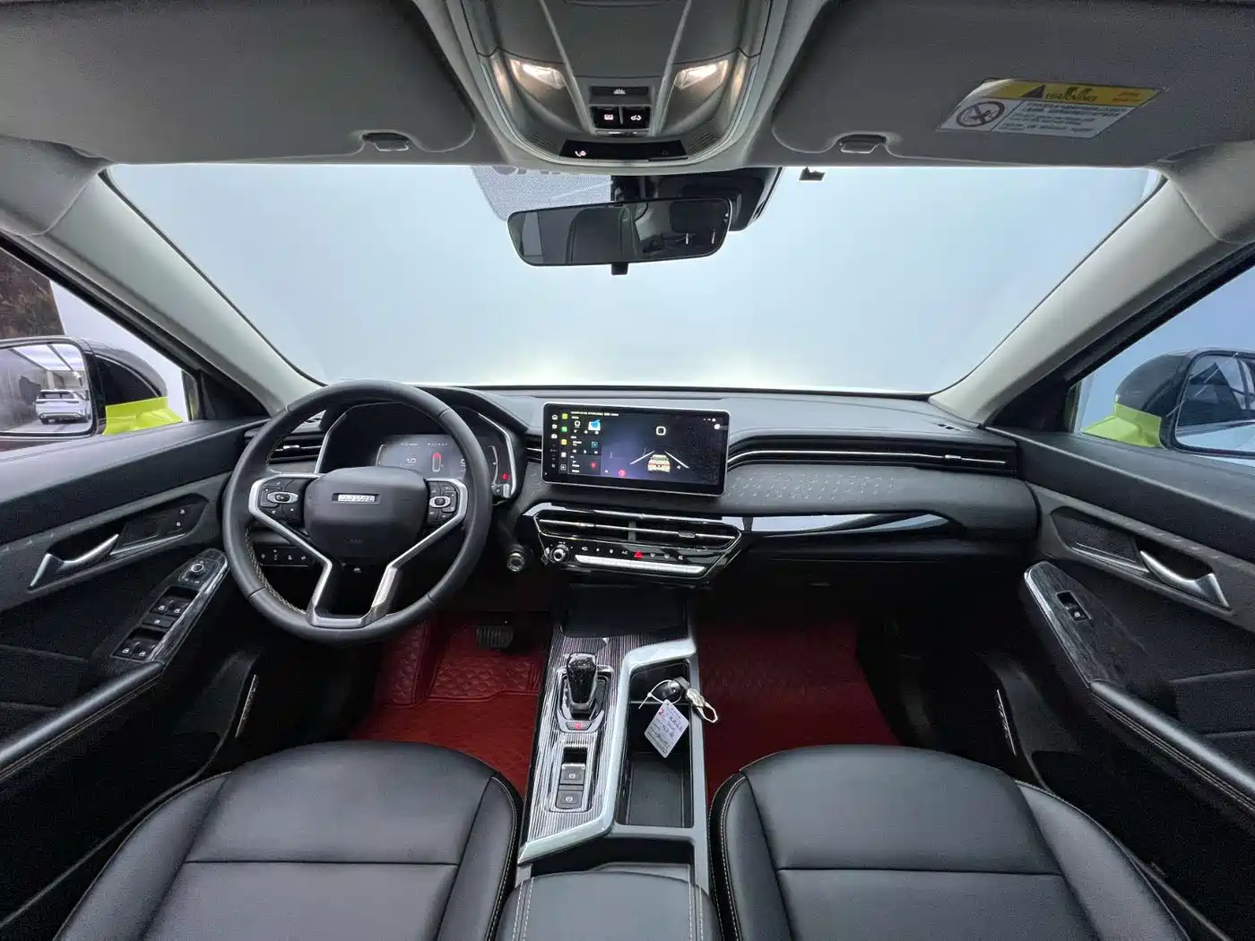 Haval Chitu 2022 Power Edition 1.5T Purple Copper Rabbit фото 7
