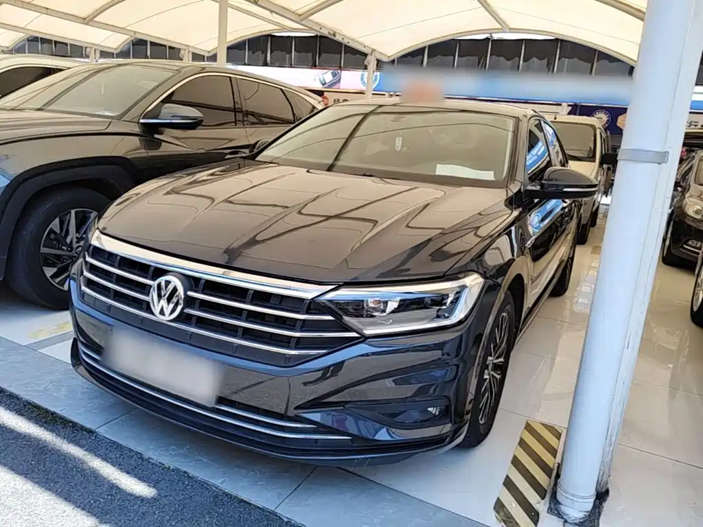 Volkswagen Sagitar 2019 280TSI DSG Comfort Edition China VI