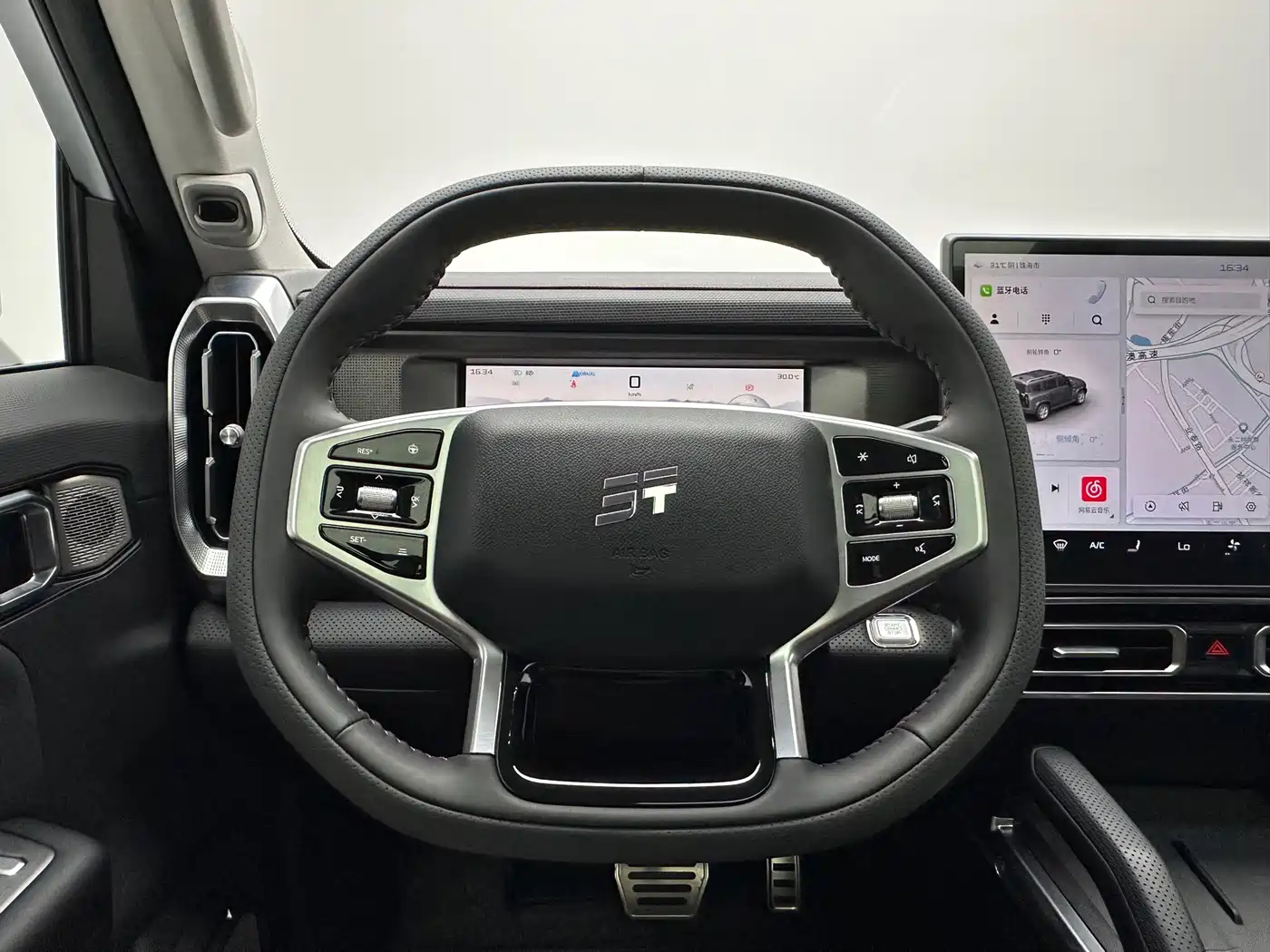 Jetour Traveler 2025 2.0TD DCT AWD Star Guardian фото 19