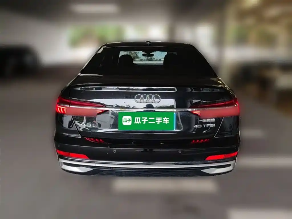 Audi A6L 2023 Facelift 40 TFSI Luxury Dynamic фото 10