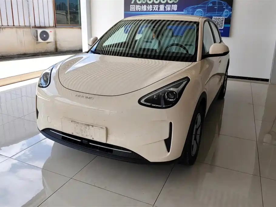 Geely Galaxy Starry Wish 2025 310km Youth Edition