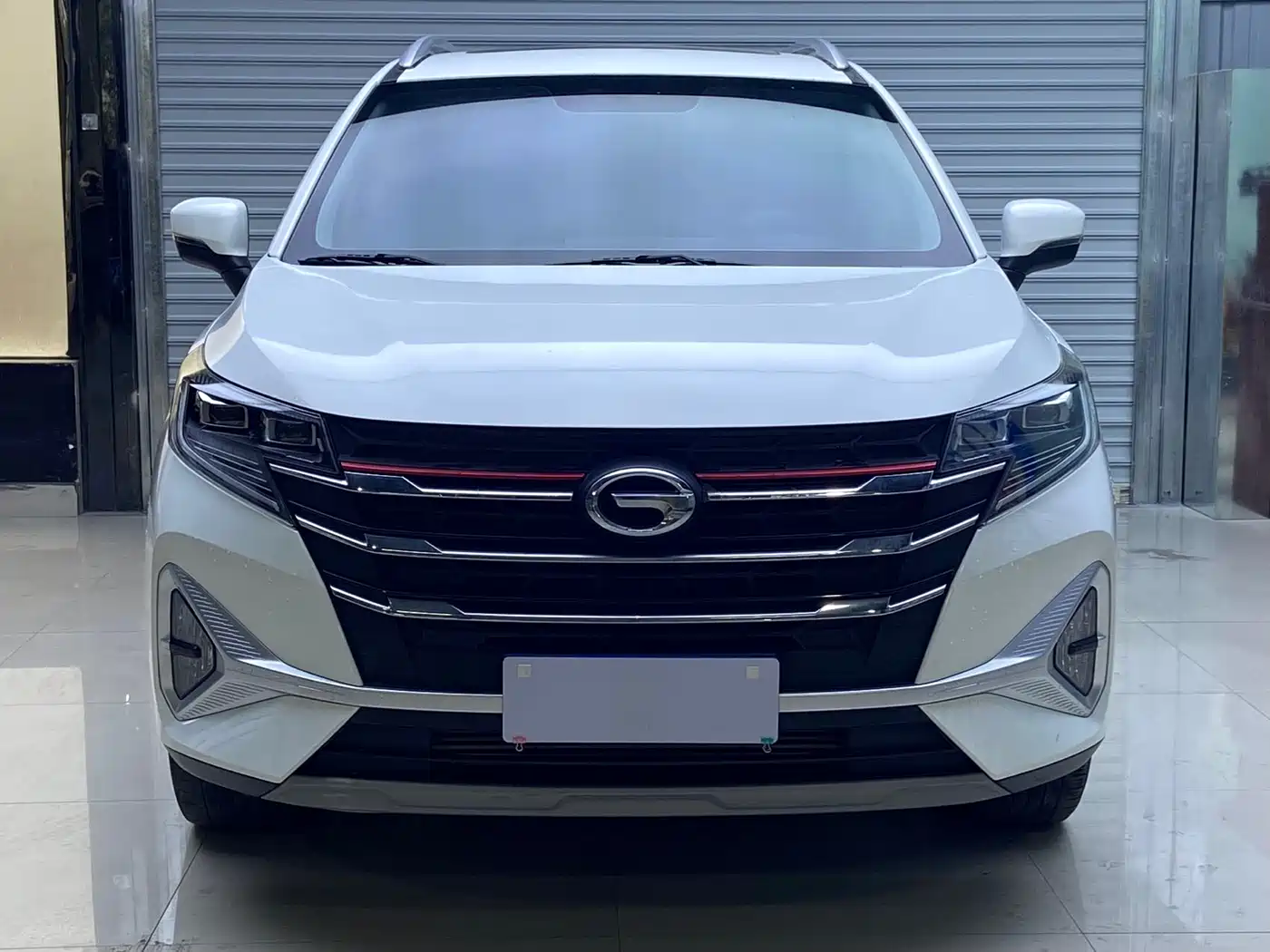 GAC Trumpchi Trumpchi GS3 2021 POWER 270T Auto Enjoy Edition фото 2