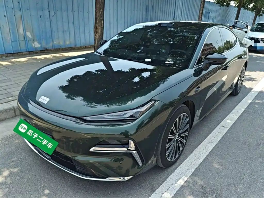 Geely Galaxy Xingyao 8 2025 130km EM-P Starship Edition