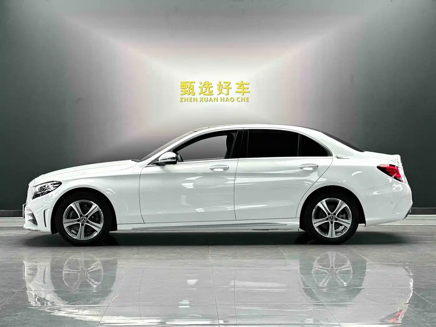 Mercedes-Benz C-Class 2021 C 260 L Sport Edition фото 3