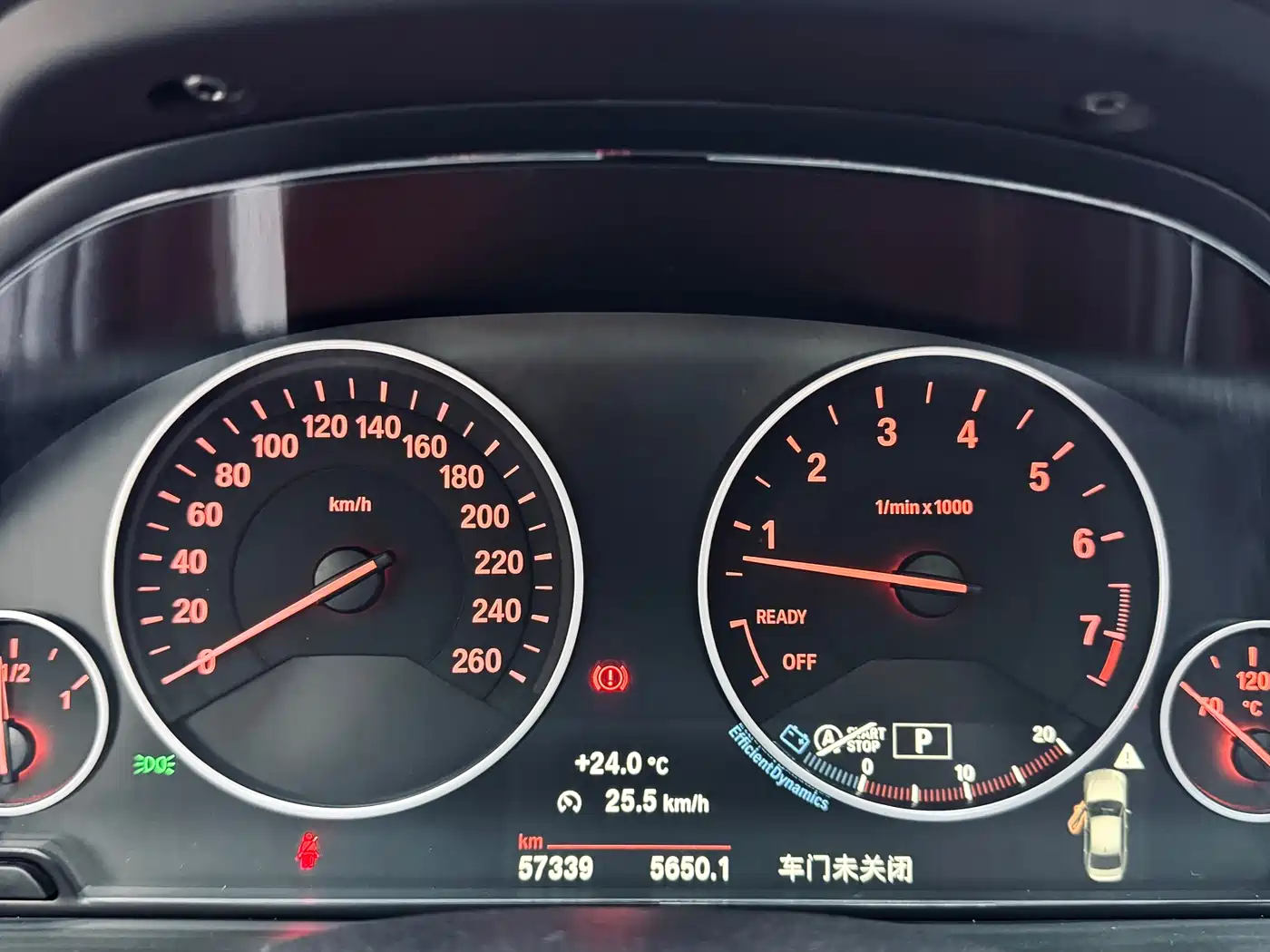 BMW 3 Series 2018 320Li Fashion Style фото 22