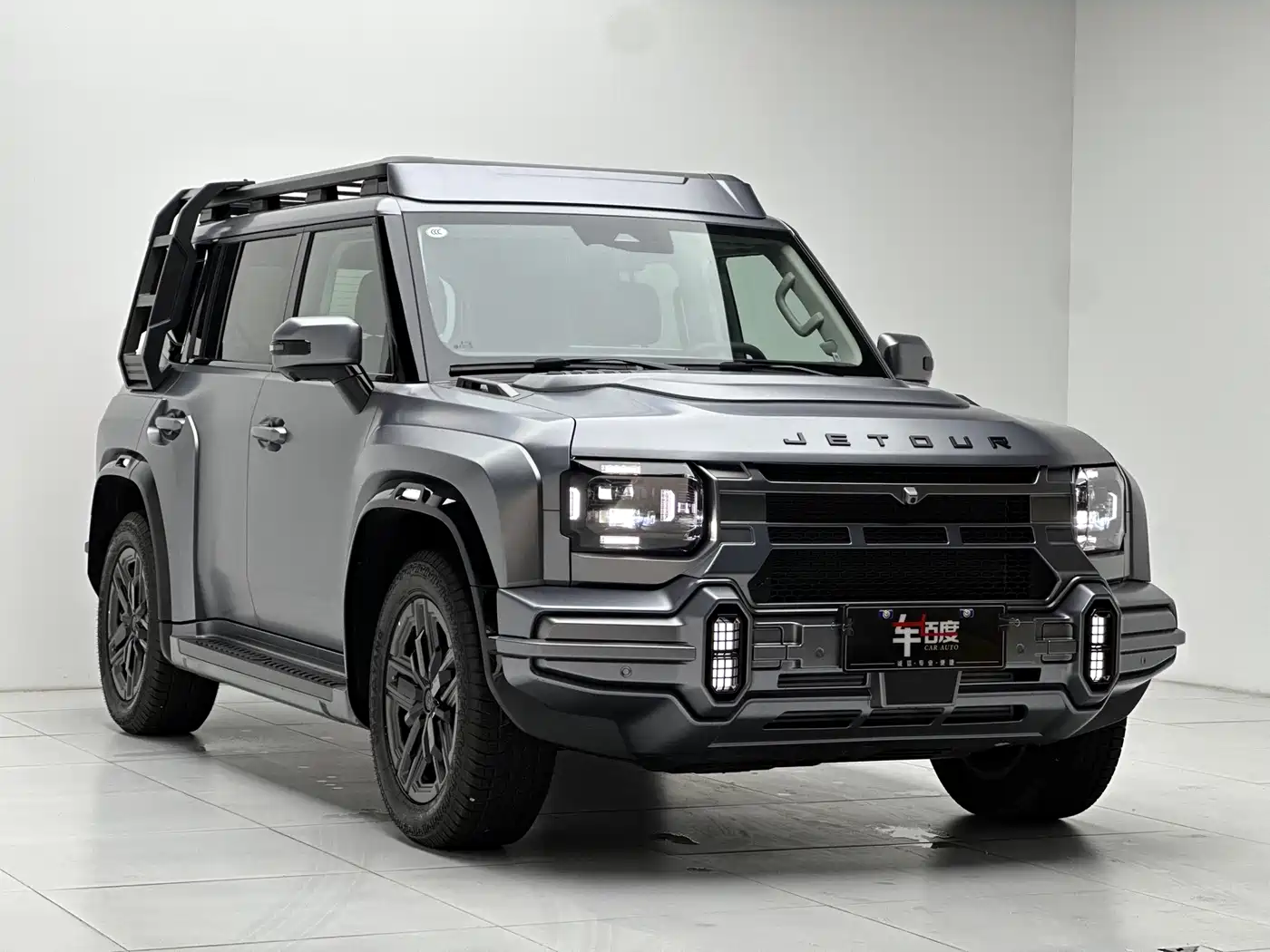 Jetour Traveler 2025 2.0TD DCT AWD Star Guardian фото 3