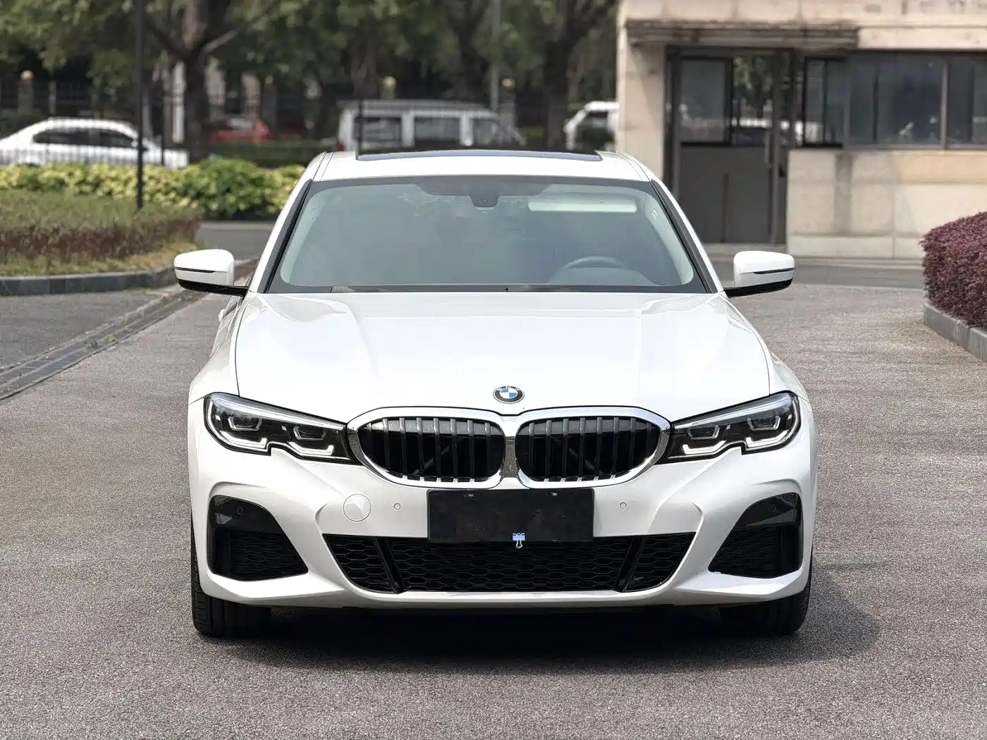 BMW 3 Series 2021 320Li M Sport Package фото 2