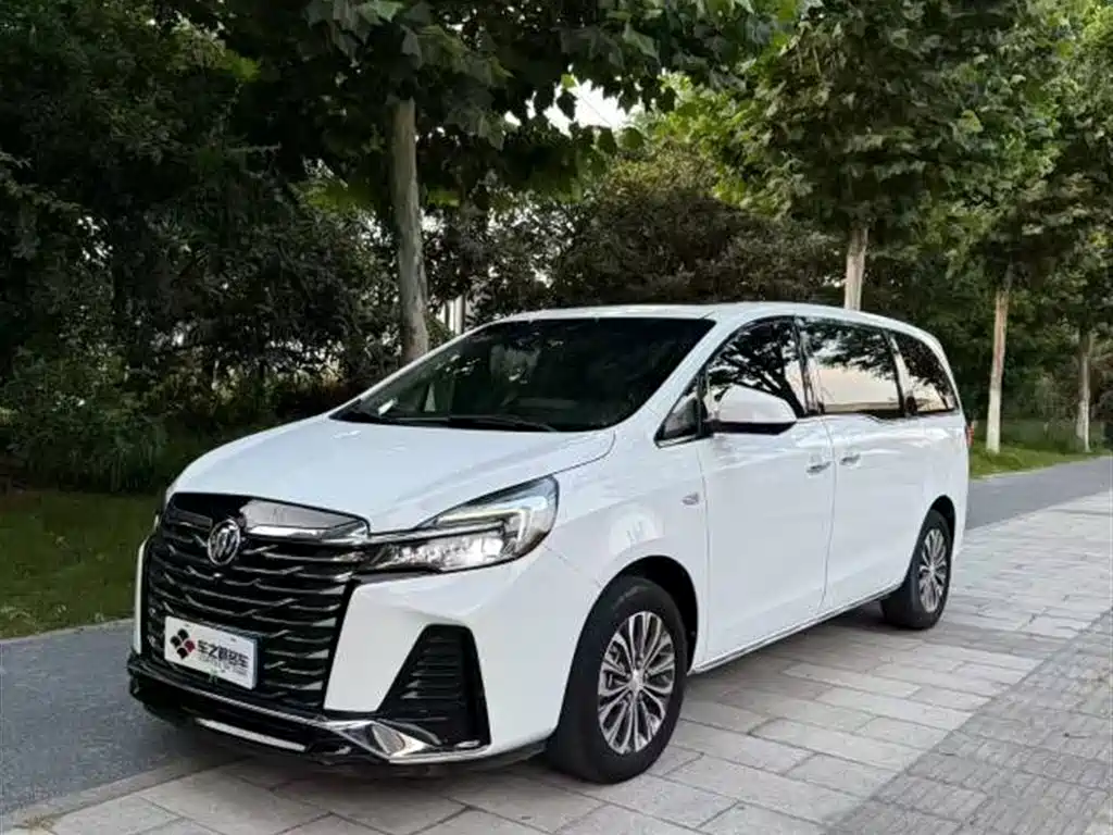 BUICK GL8