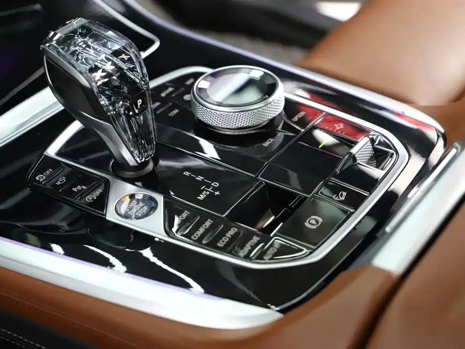 BMW X7 2019 xDrive40i Executive M Sport Package фото 10