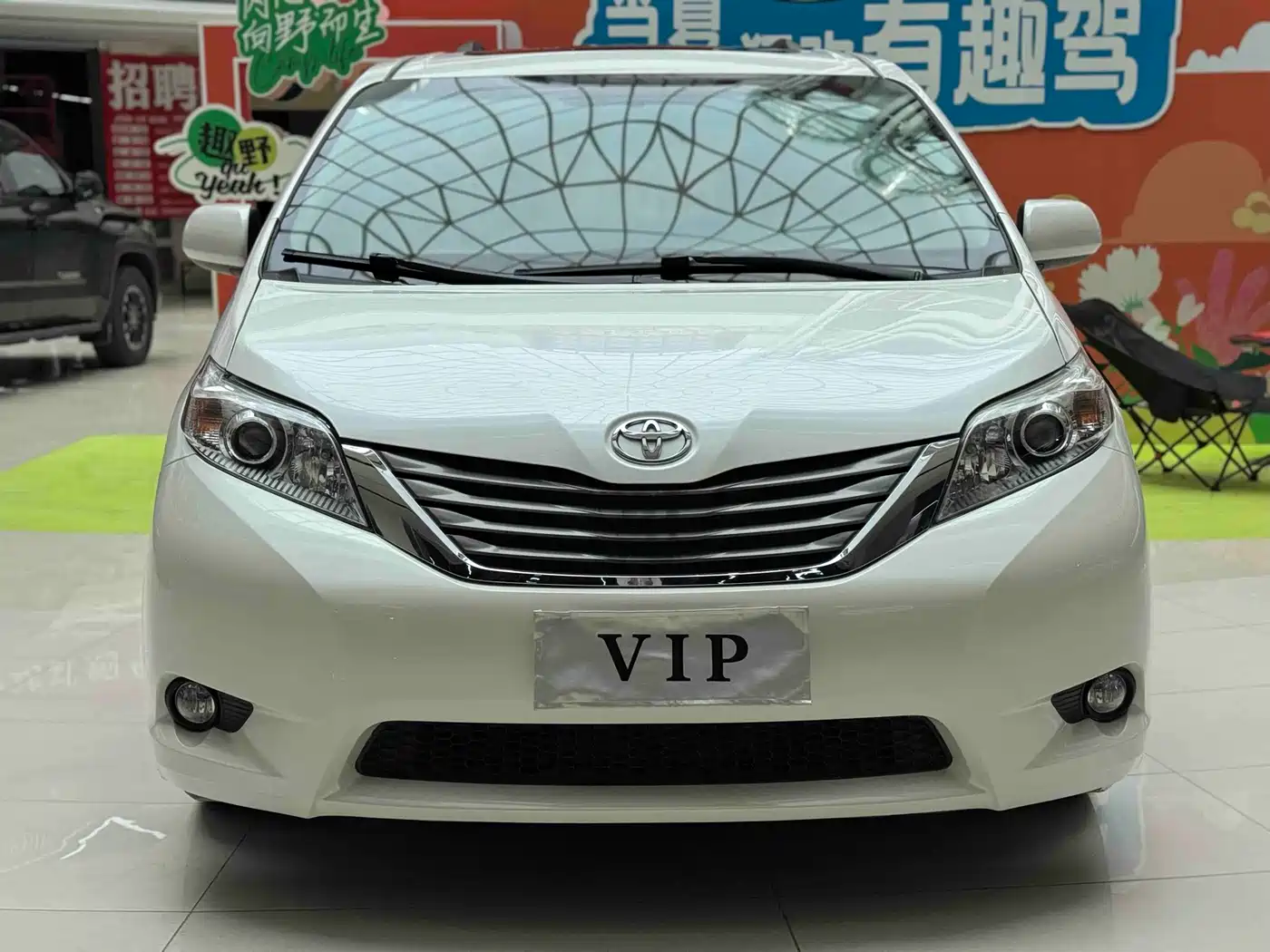 Toyota Sienna 2015 3.5L 4WD L фото 2