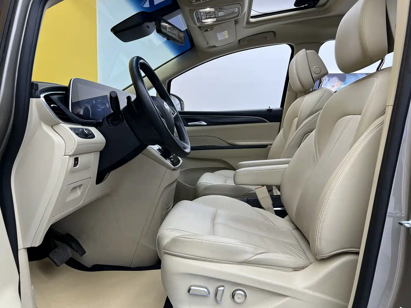 BUICK GL8