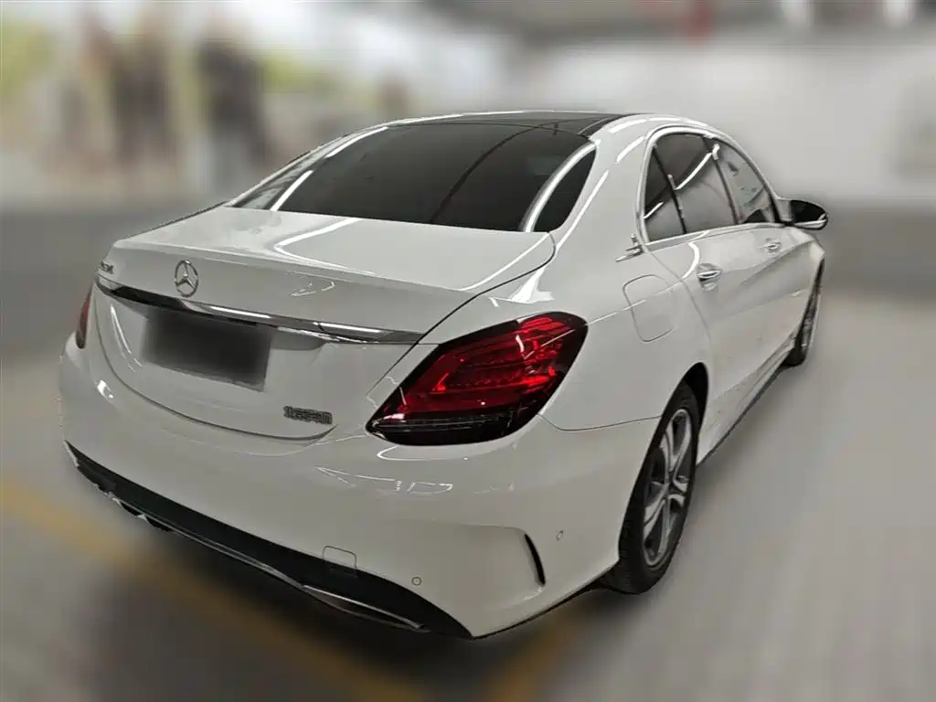 Mercedes-Benz C-Class 2020 C 260 L Sport фото 12