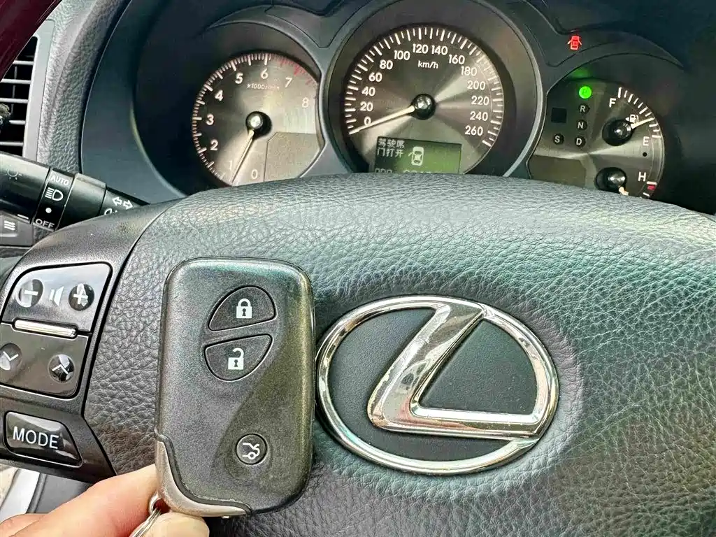 Lexus GS 2006 2005 430