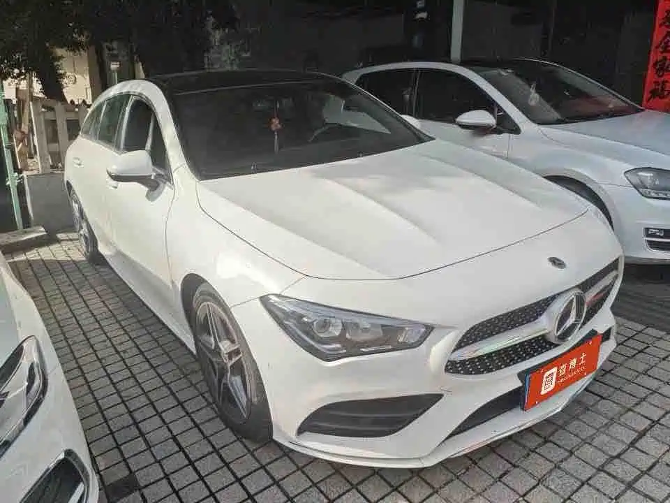 Фото 3 - Mercedes-Benz CLA (Import)