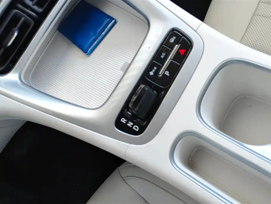 Geely Galaxy Starry Wish 2025 310km Youth Edition фото 16