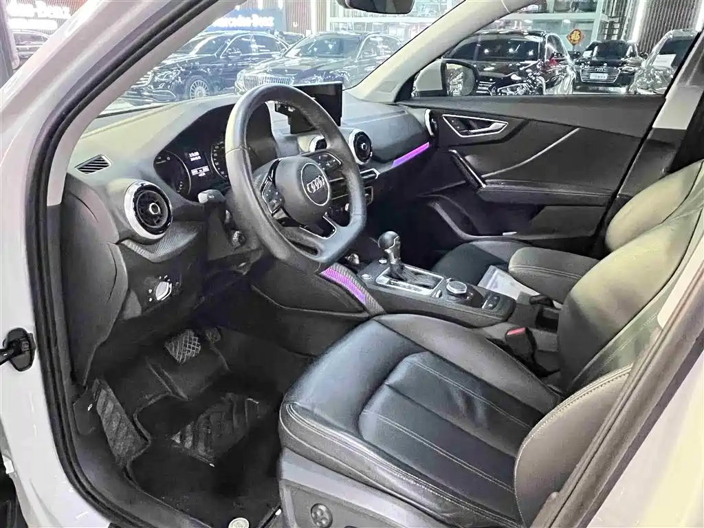 Audi Q2L 2024 Facelift 35TFSI Fashion Dynamic фото 5
