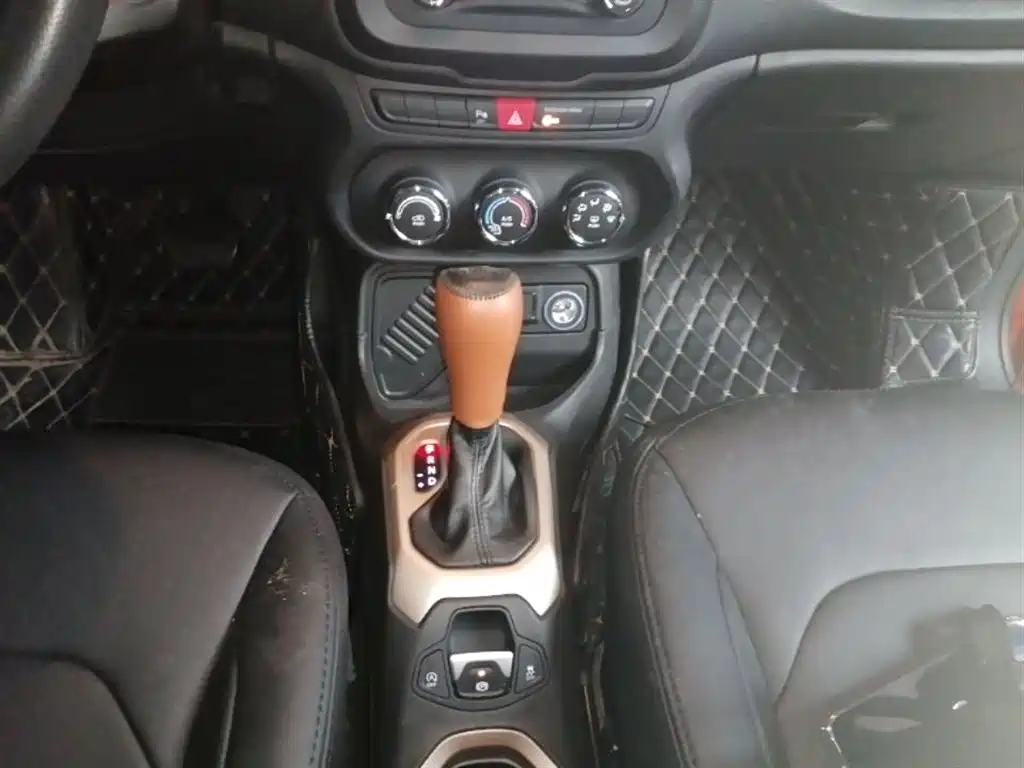 Jeep Renegade 2017 2016 1.4T Automatic Power Edition