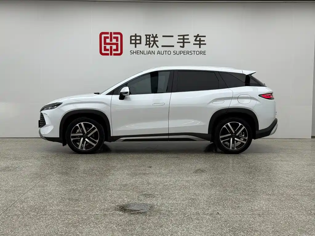BYD Song L DM-i 2025 2024 112km Superior