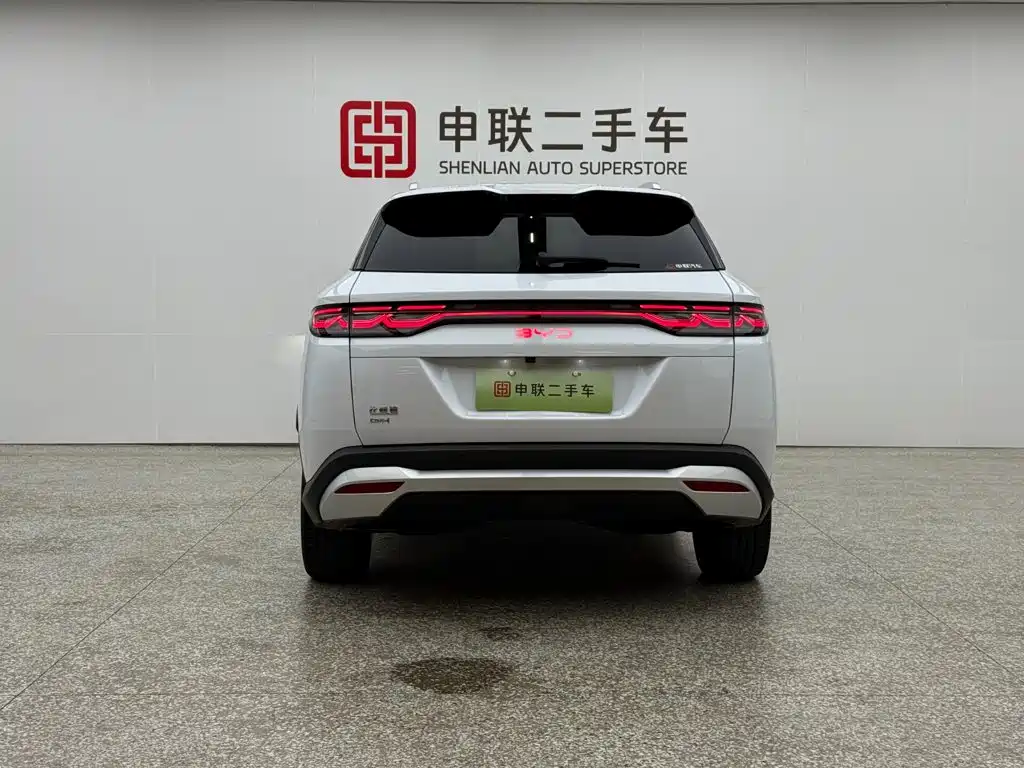 BYD Song L DM-i 2025 2024 112km Superior