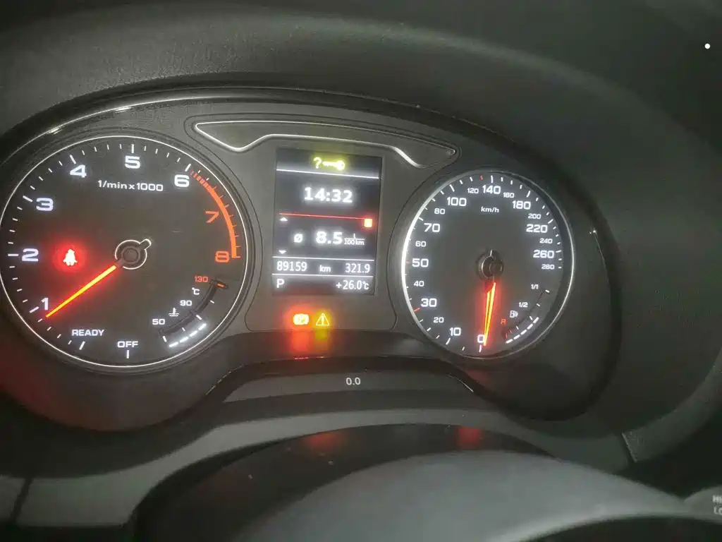 Photo 4 - Audi A3