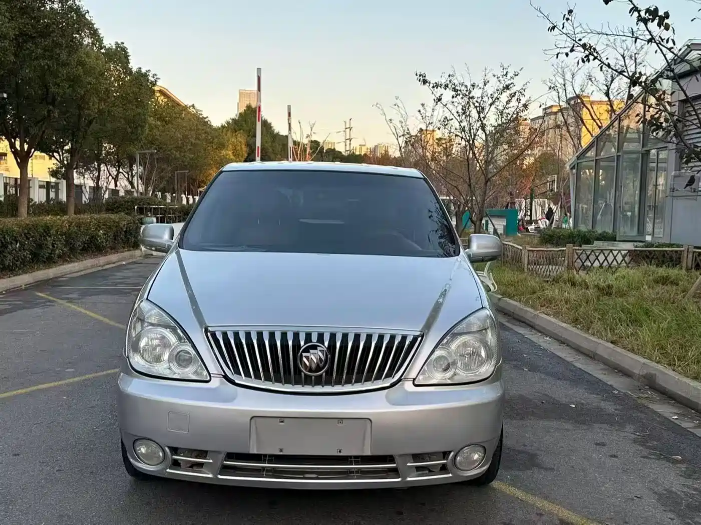 Buick GL8 2014 2.4L Classic Edition фото 3