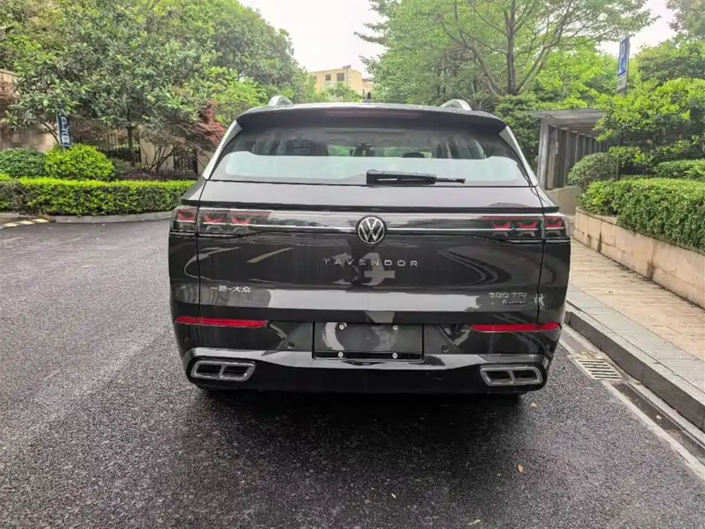VOLKSWAGEN RANGE PATROL